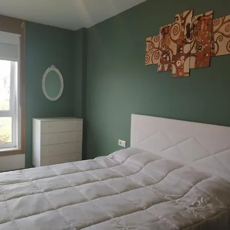 Apartmán Y Piscina Y Plus Por Privacidad Cambados
